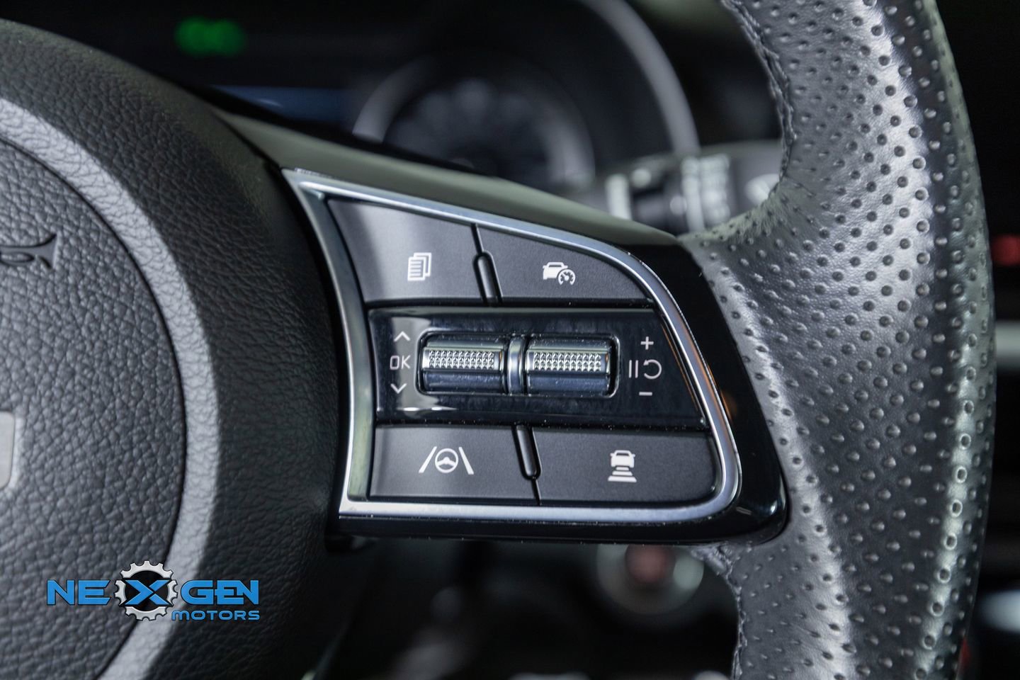 Used 2023 Kia Forte GT-Line w/ GT-Line Technology Package FWD image 15