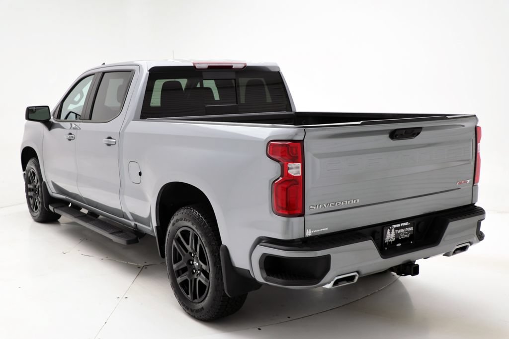 Used 2024 Chevrolet Silverado 1500 RST w/ Convenience Package II AWD/4WD image 6
