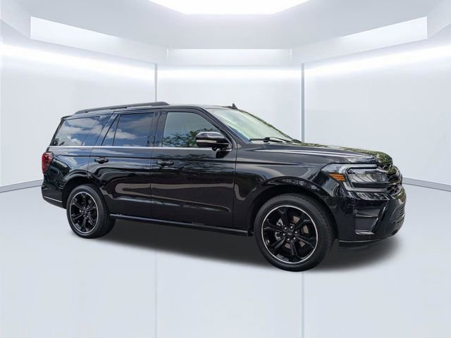 Used 2023 Ford Expedition Limited AWD/4WD video 2