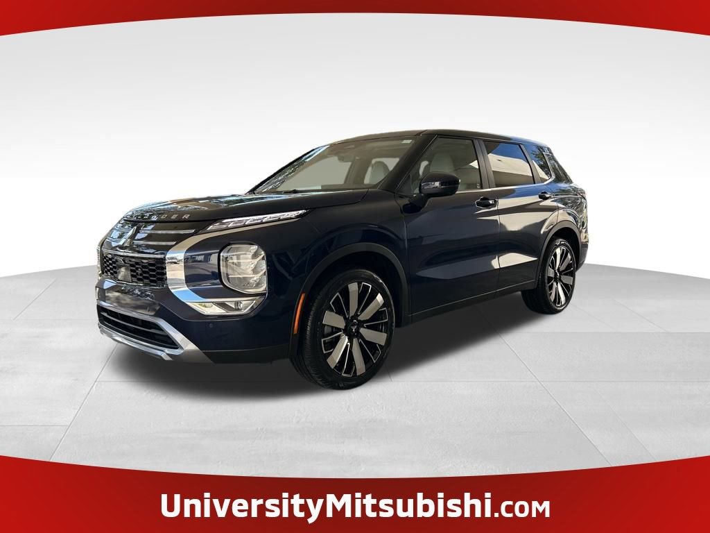 New 2026 Mitsubishi Outlander SE image 1