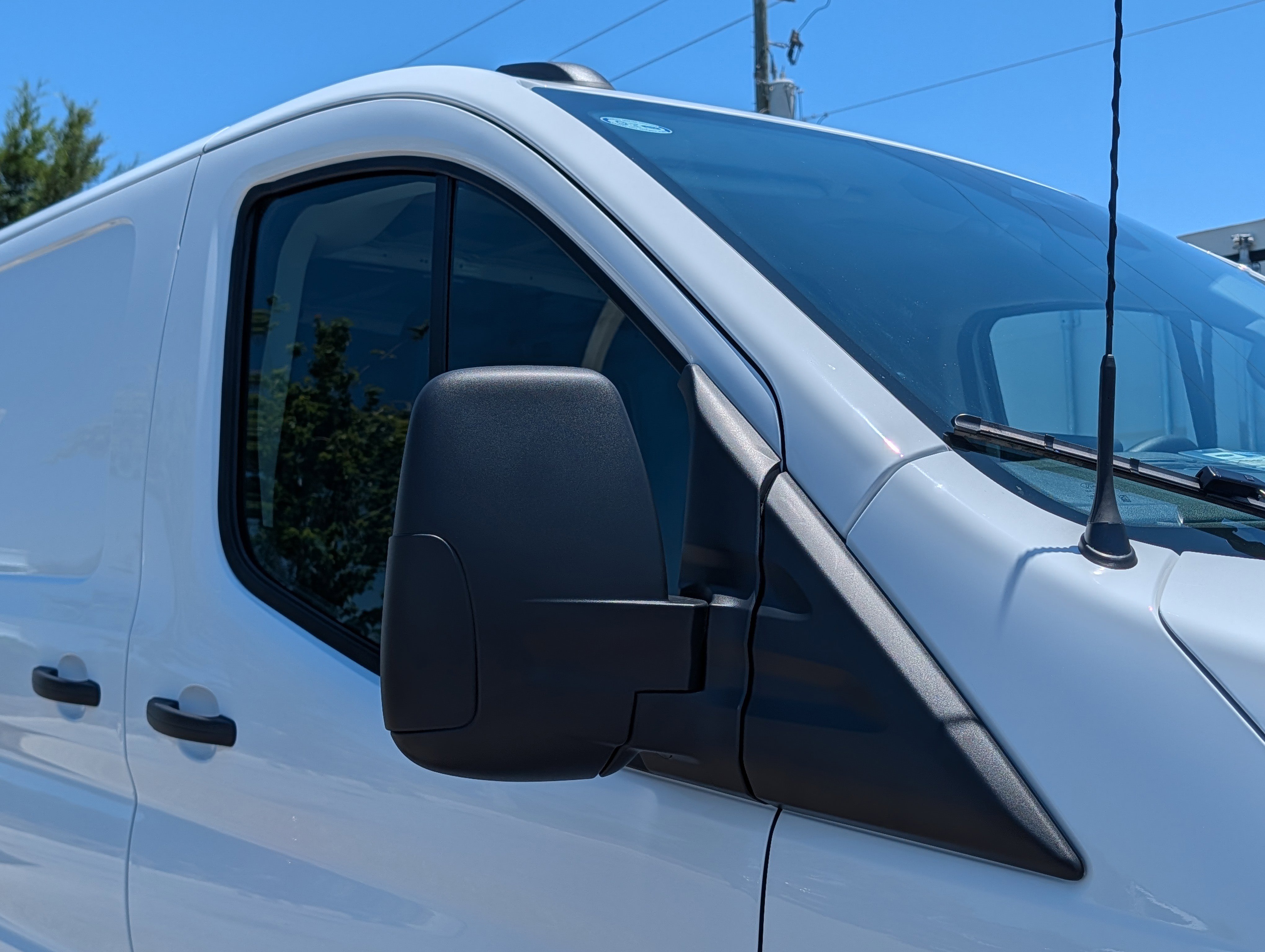 New 2026 Ford Transit 250 Low Roof RWD image 11