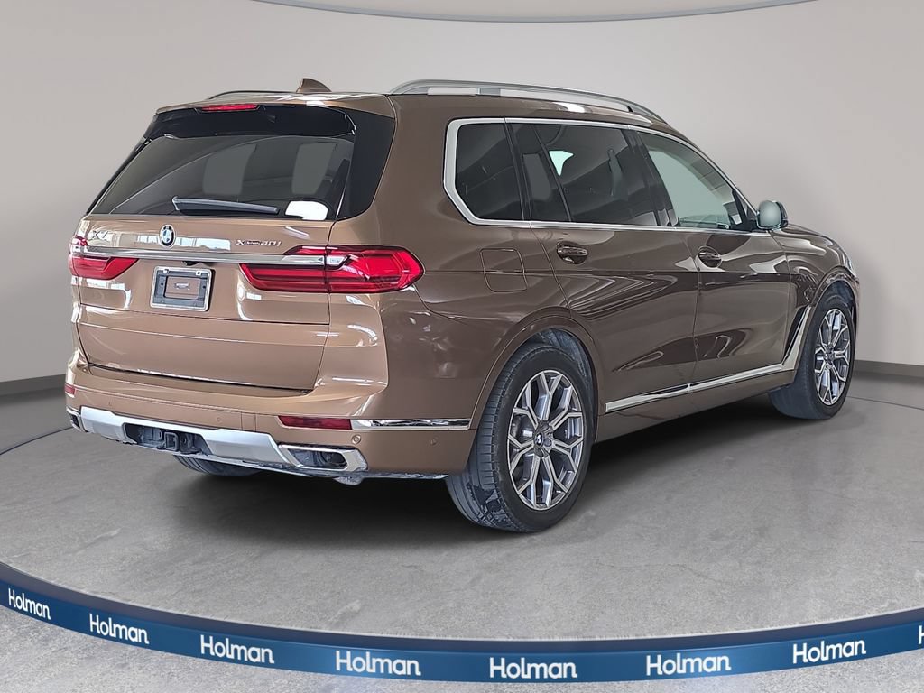 Used 2019 BMW X7 xDrive40i w/ Premium Package AWD/4WD image 7