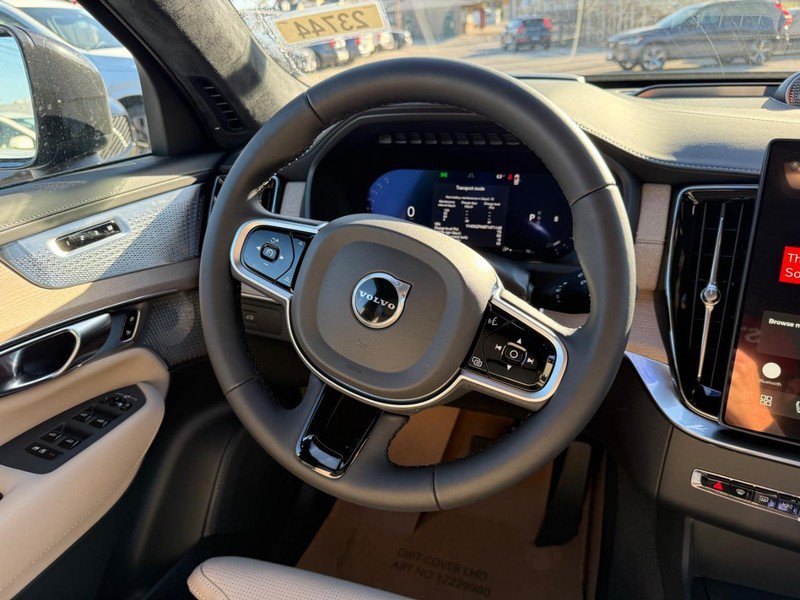 New 2026 Volvo XC90 B6 Ultra w/ Lounge Package AWD/4WD image 8