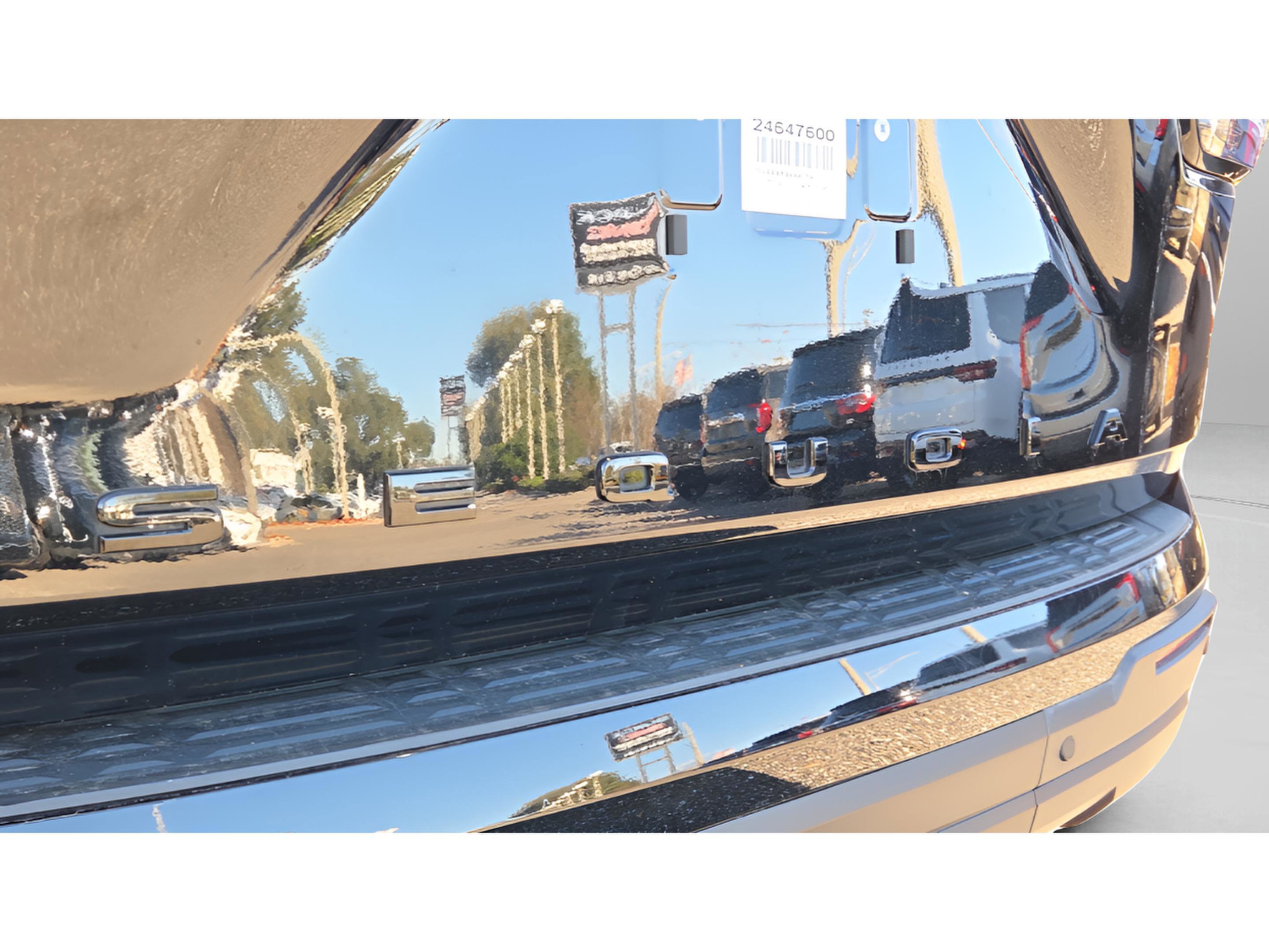 Used 2024 Toyota Sequoia TRD SPORT image 26