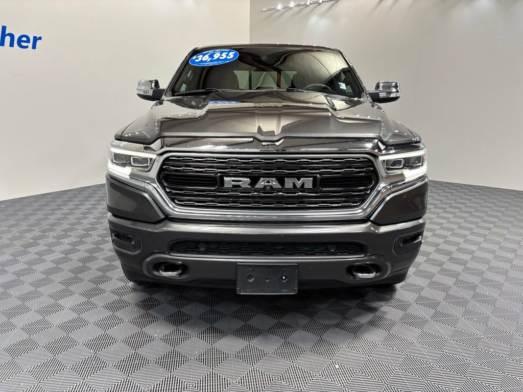 Used 2020 RAM 1500 Limited w/ Advanced Safety Group AWD/4WD image 9