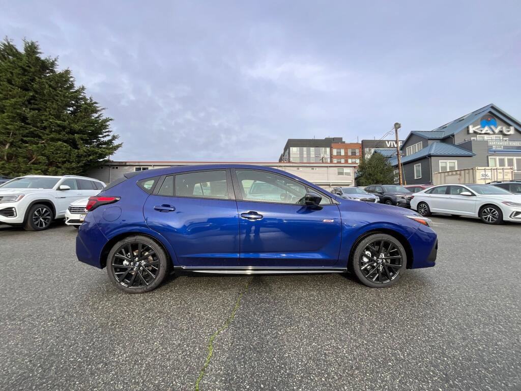 New 2026 Subaru Impreza RS AWD/4WD image 9