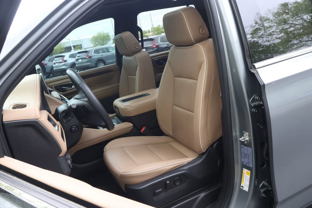Used 2023 Chevrolet Tahoe Premier w/ Max Trailering Package AWD/4WD image 34