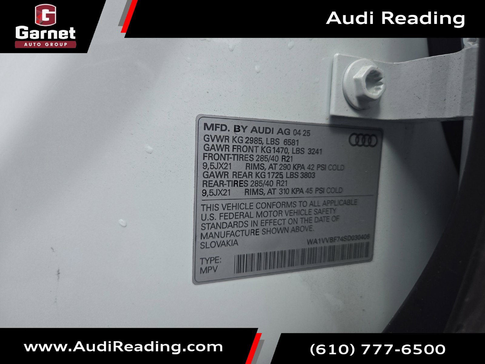 Certified 2025 Audi Q7 3.0T Prestige w/ Prestige Package AWD/4WD image 23