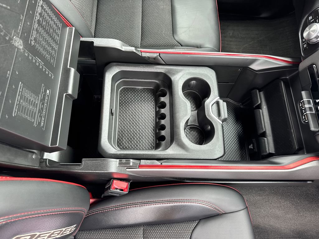 Certified 2022 RAM 1500 Rebel AWD/4WD image 17