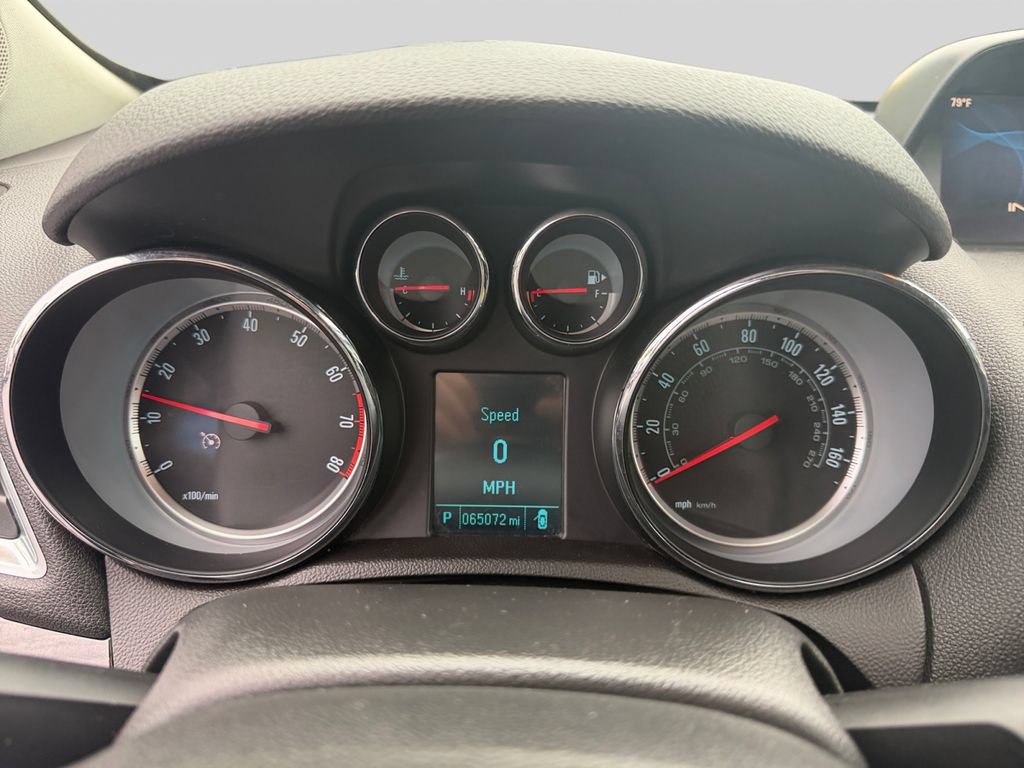 Used 2016 Buick Encore Convenience AWD/4WD image 19