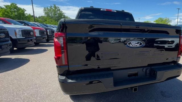 New 2026 Ford F150 XLT w/ Equipment Group 302A MID AWD/4WD image 3