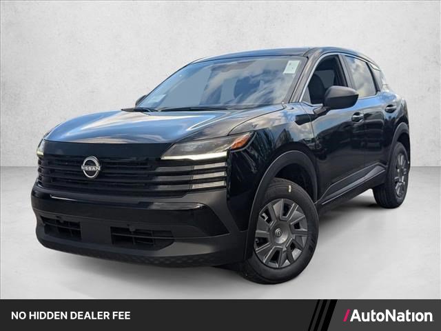 New 2026 Nissan Kicks S