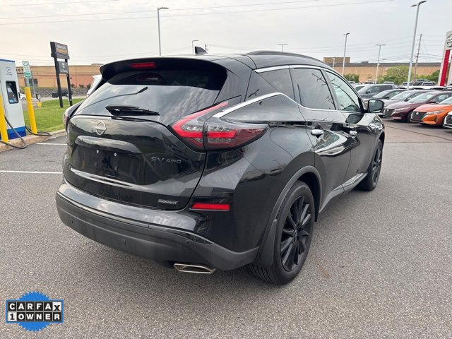 Certified 2024 Nissan Murano SV w/ SV Midnight Edition Package image 5