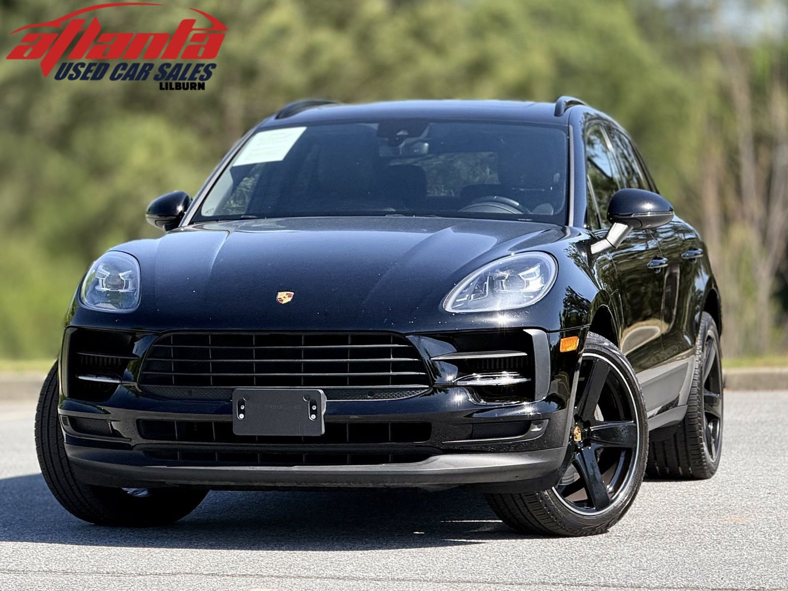 Used 2020 Porsche Macan S image 1