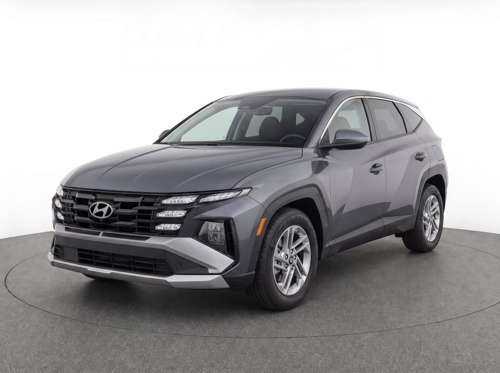 New 2026 Hyundai Tucson SE FWD image 1