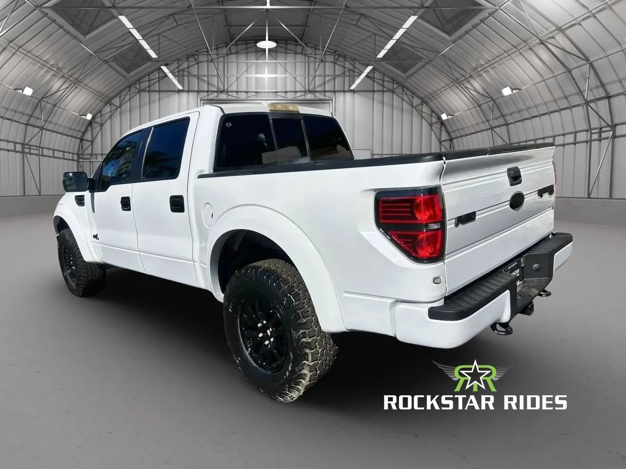 Used 2012 Ford F150 Raptor AWD/4WD image 19