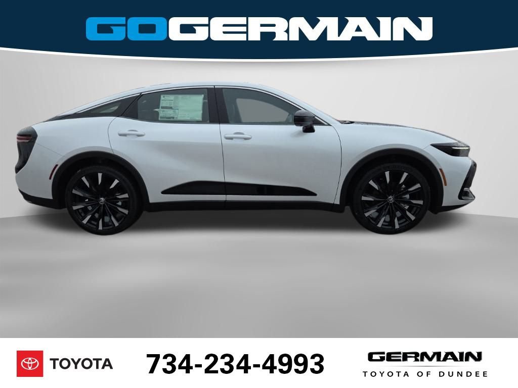 New 2026 Toyota Crown Platinum image 7