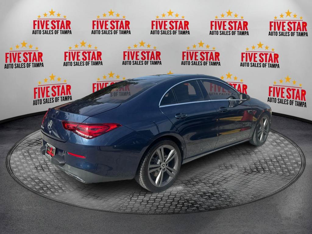 Used 2020 Mercedes-Benz CLA 250 image 7