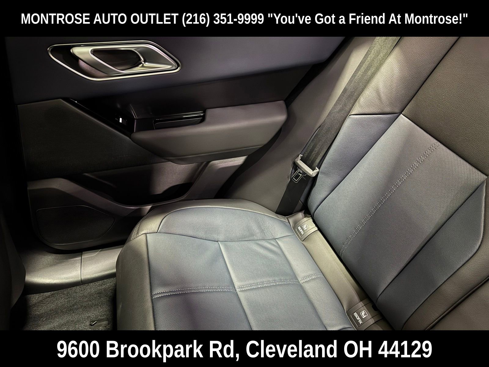 New 2026 Land Rover Range Rover Velar Dynamic SE image 27