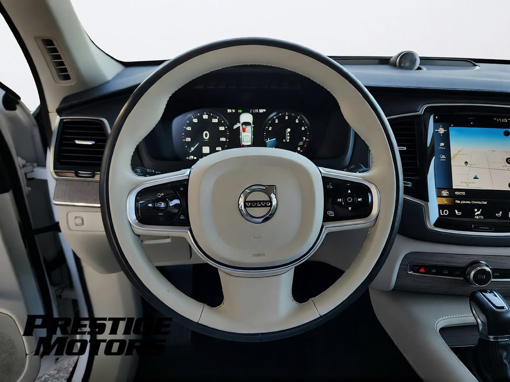 Used 2022 Volvo XC90 T6 Inscription w/ Advanced Package AWD/4WD image 23