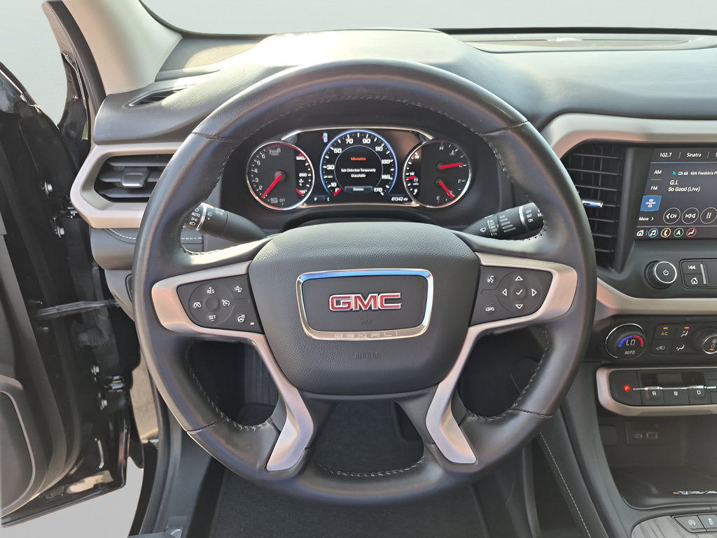 Used 2021 GMC Acadia Denali w/ Denali Technology Package FWD image 27