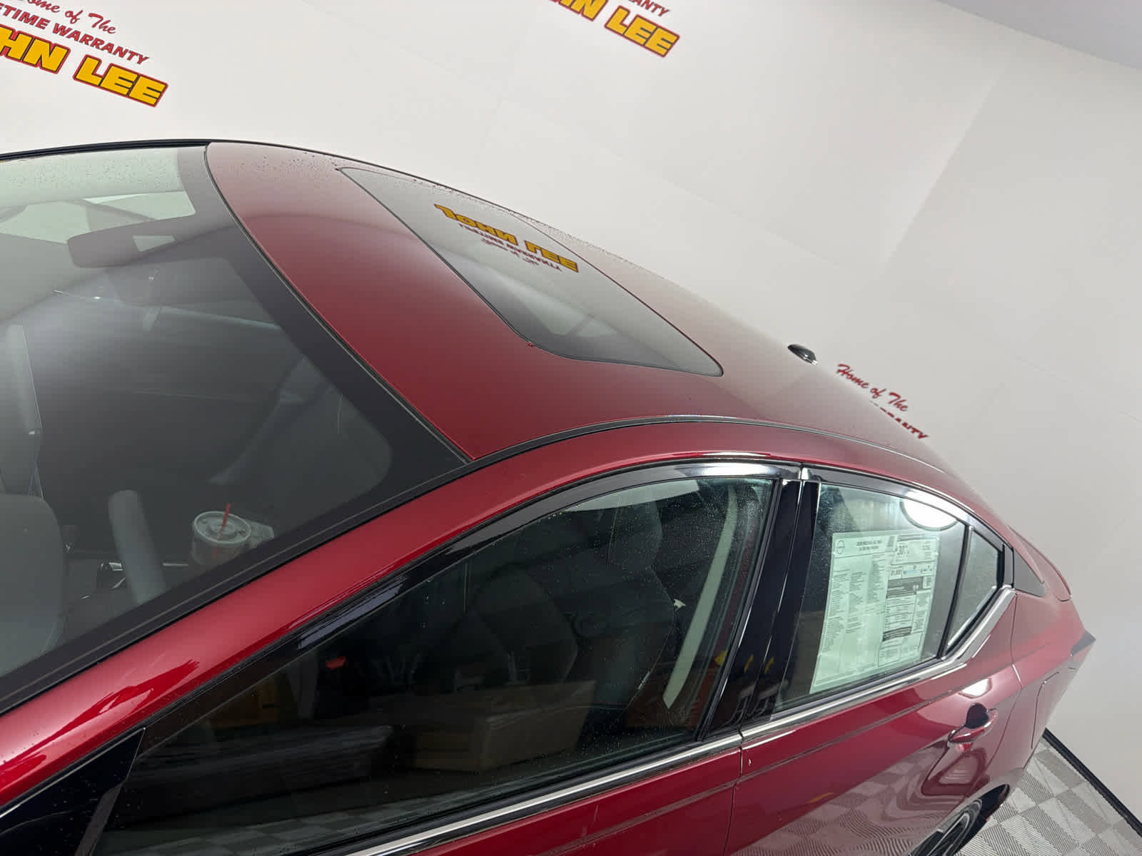 New 2026 Nissan Altima 2.5 SR w/ SR Premium Package image 12