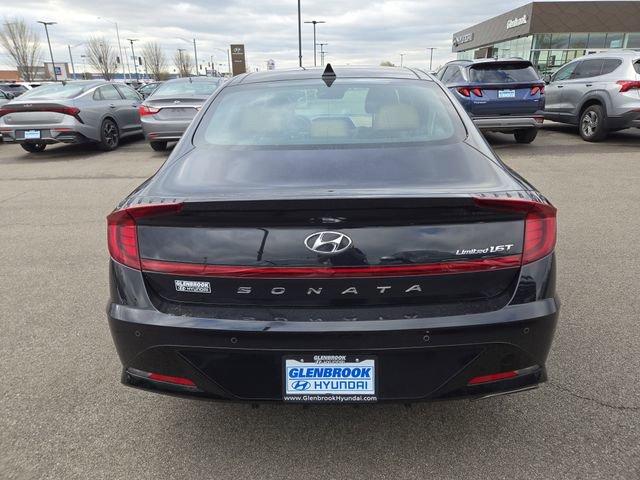 Used 2023 Hyundai Sonata Limited image 7