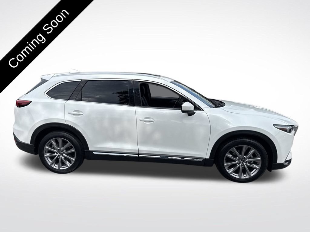 Certified 2021 MAZDA CX-9 Grand Touring FWD image 8