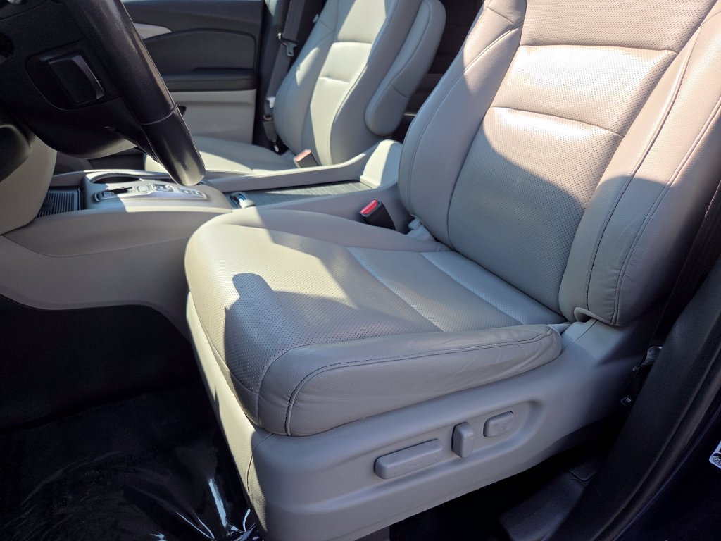 Certified 2022 Honda Ridgeline RTL-E image 35