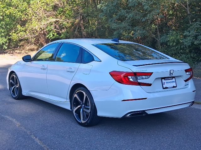 Used 2021 Honda Accord Sport image 3