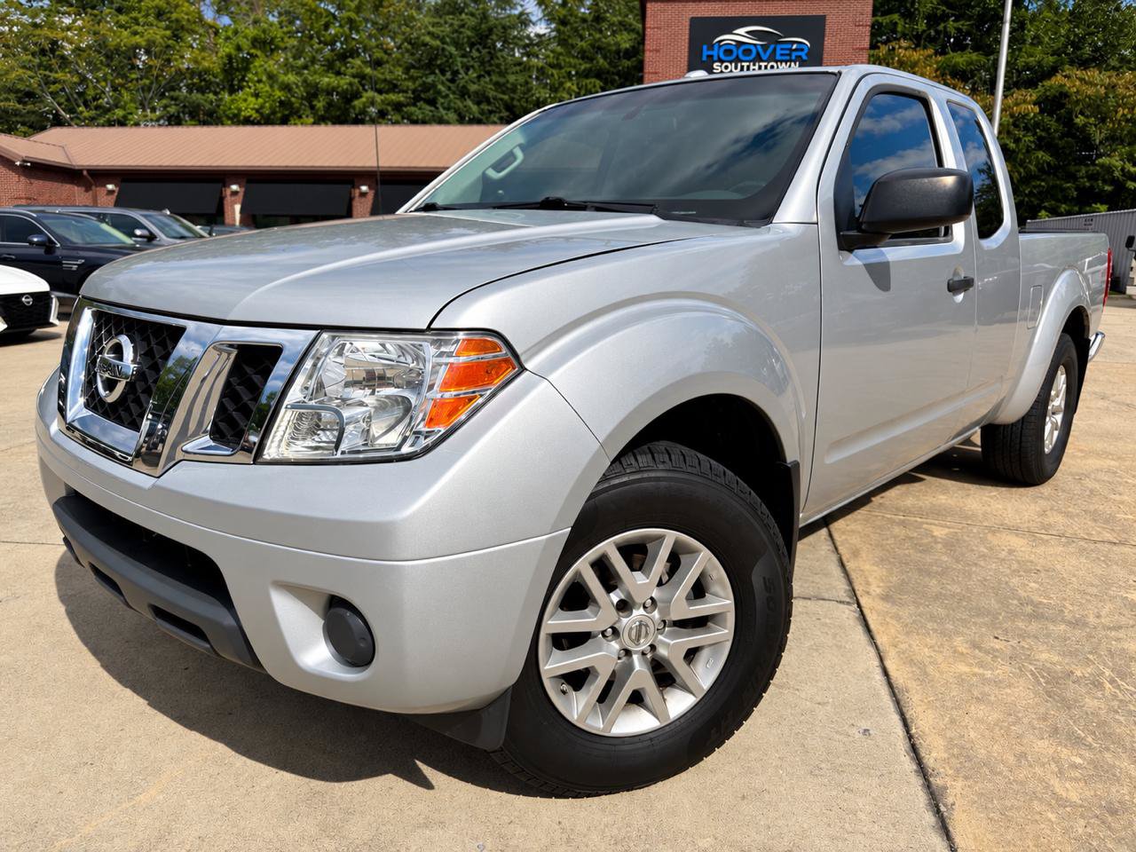Used 2017 Nissan Frontier SV