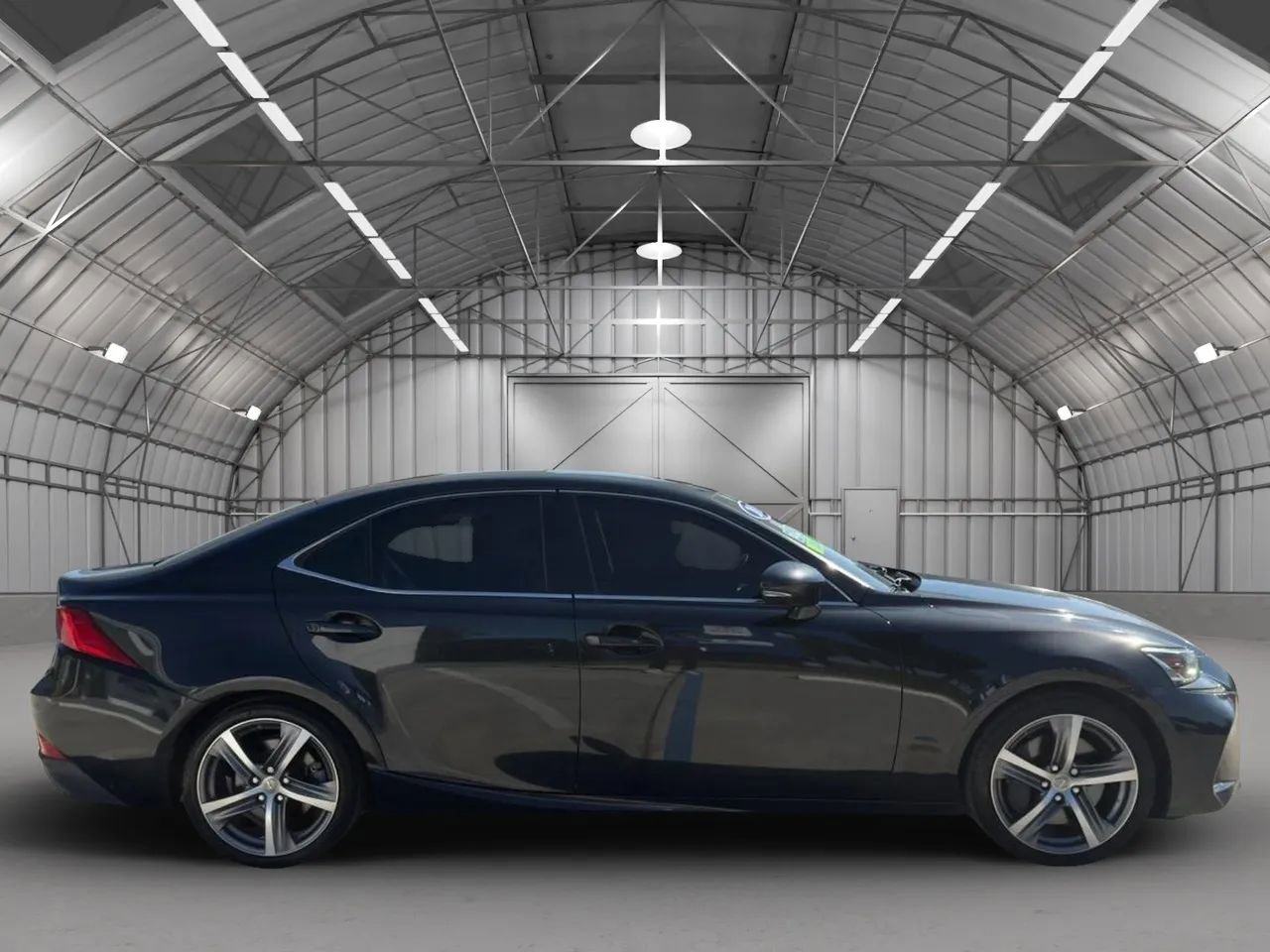 Used 2019 Lexus IS 300 w/ Premium Package RWD image 4