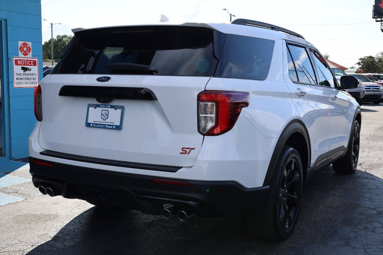 Used 2023 Ford Explorer ST w/ Equipment Group 401A AWD/4WD image 5