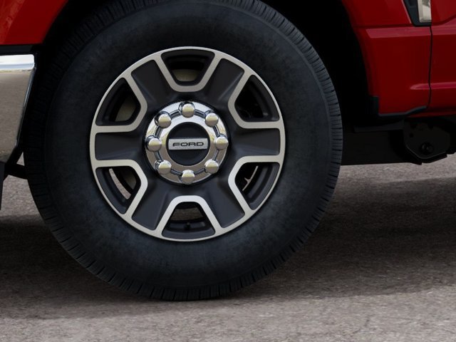 New 2027 Ford F350 Lariat w/ Camper Package RWD image 19