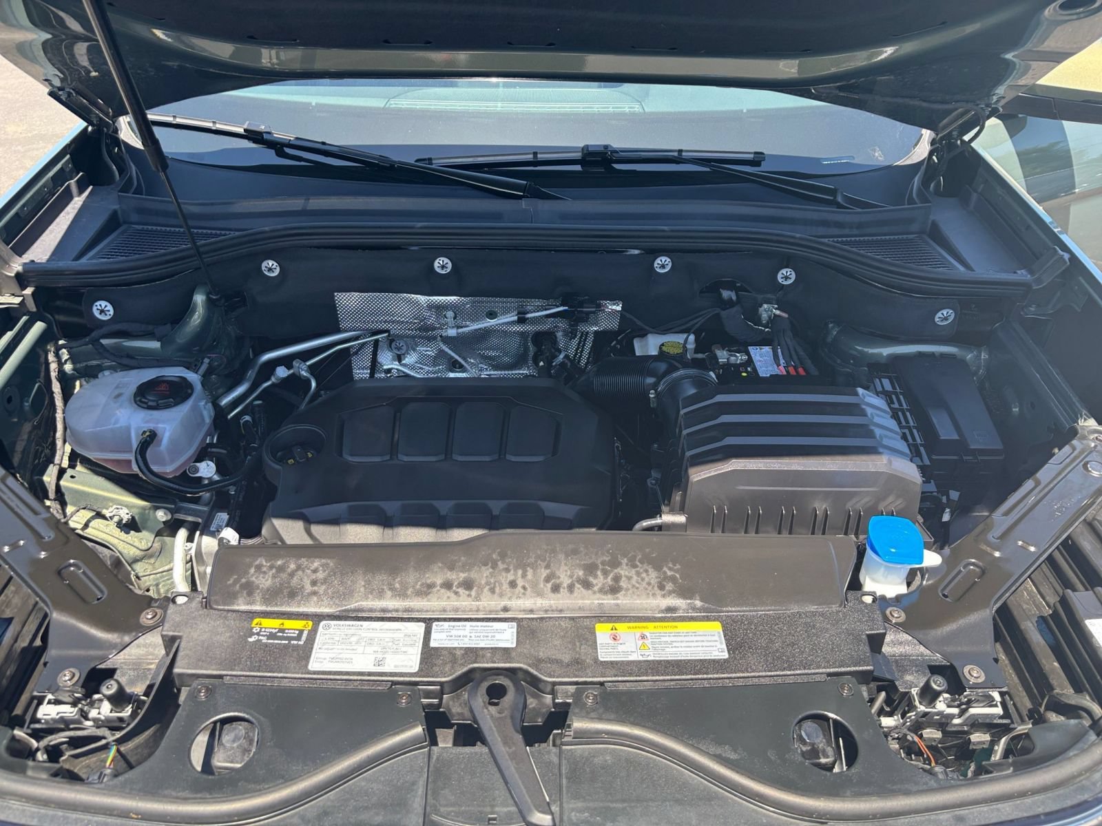 Used 2026 Volkswagen Atlas SE AWD/4WD image 35