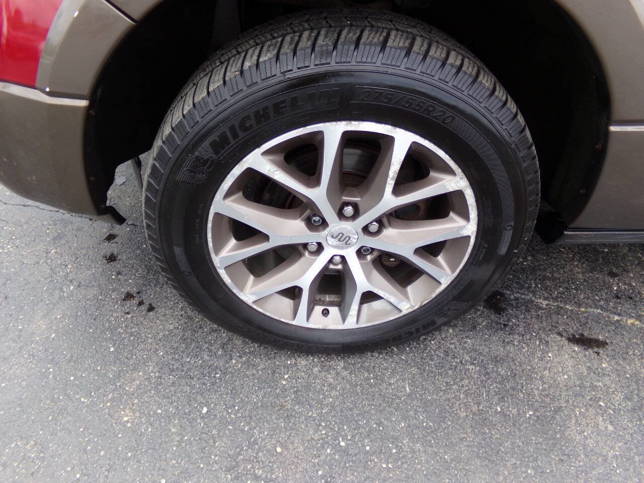 Used 2015 Ford Expedition EL King Ranch image 38