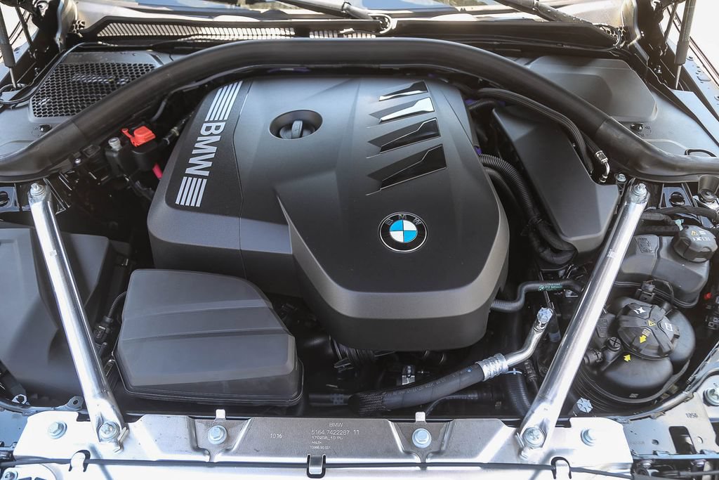 New 2026 BMW 430i RWD image 23