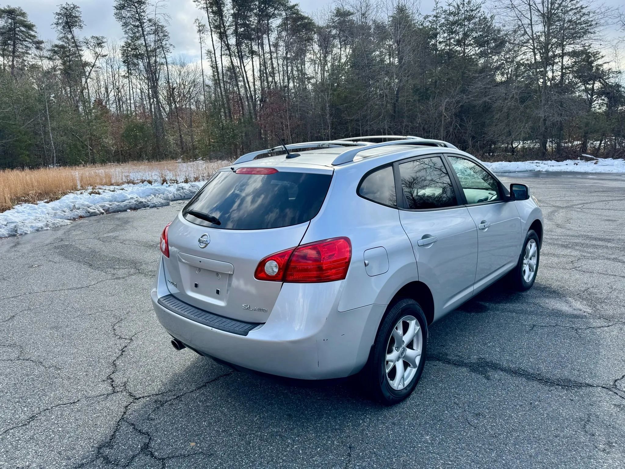 Used 2009 Nissan Rogue SL image 6