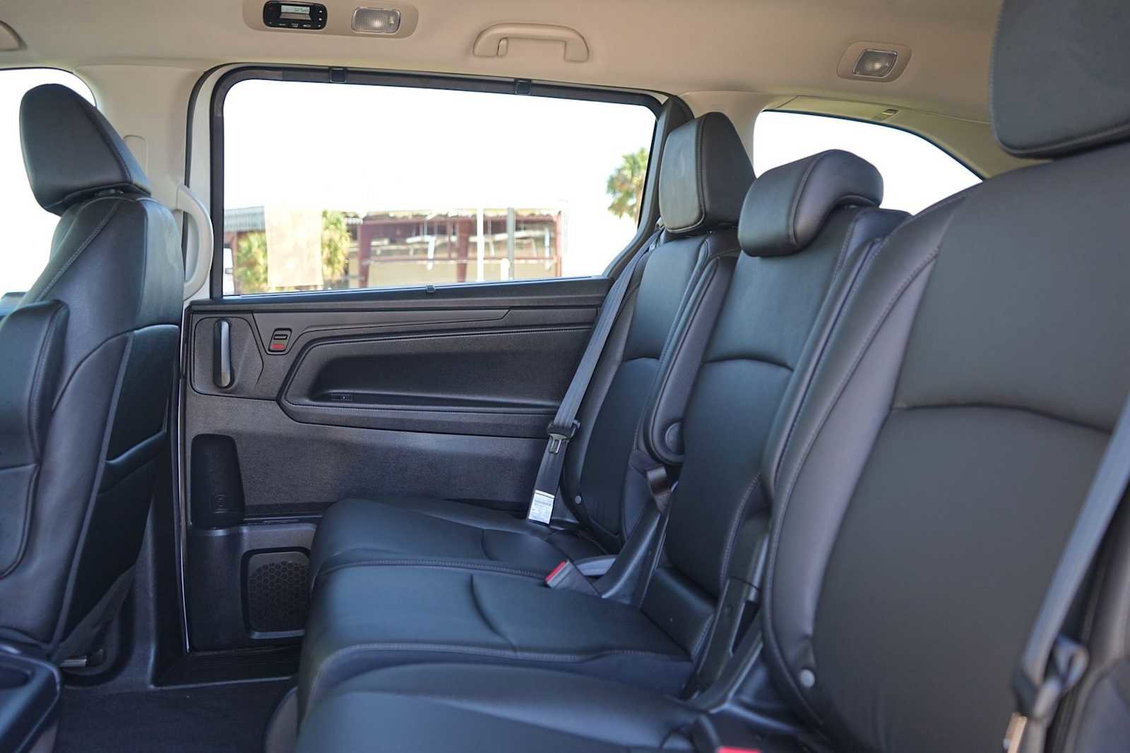 Certified 2026 Honda Odyssey EX-L image 14