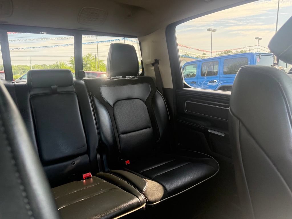 Used 2022 RAM 1500 Laramie AWD/4WD image 58