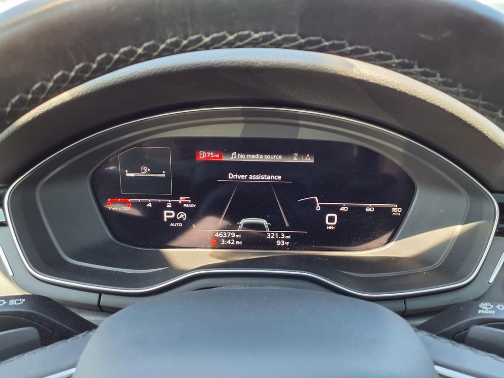 Used 2021 Audi A5 2.0T Premium Plus AWD/4WD image 23