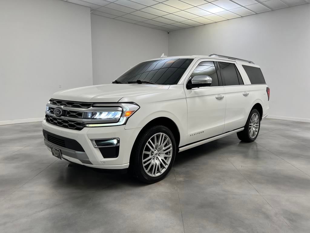 Used 2023 Ford Expedition Max Platinum image 3