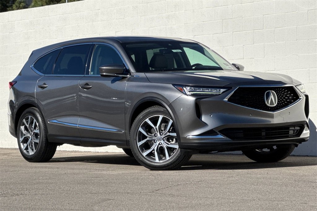 Certified 2023 Acura MDX FWD w/ Technology Package image 2