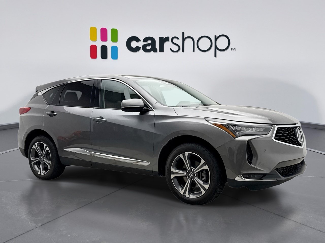 Used 2022 Acura RDX w/ Advance Package AWD/4WD image 7