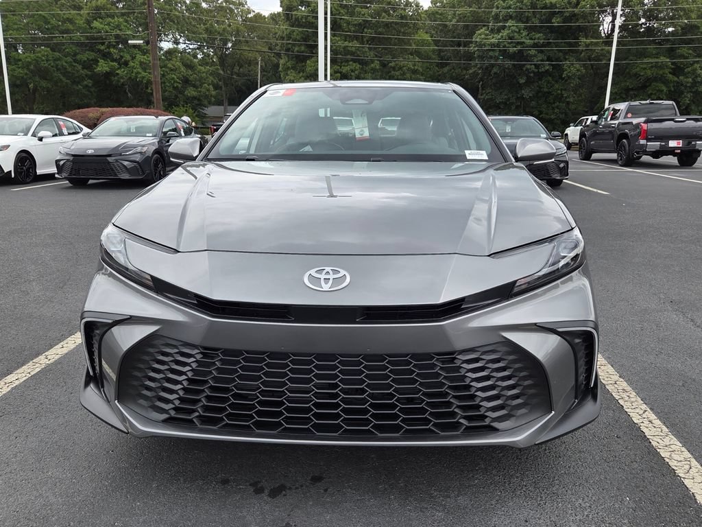 New 2026 Toyota Camry SE FWD image 2