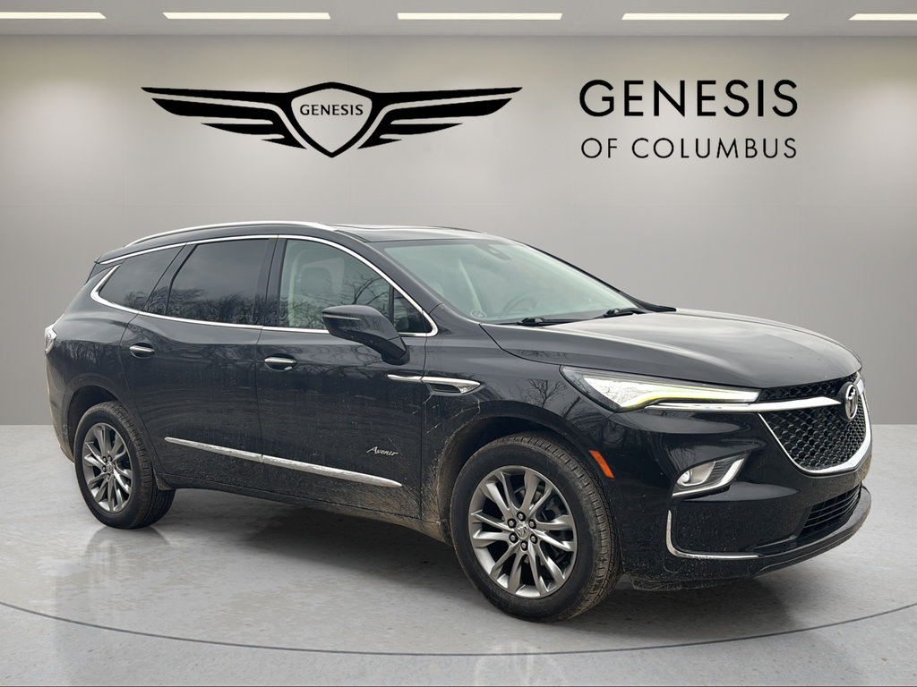 Used 2023 Buick Enclave Avenir FWD image 7