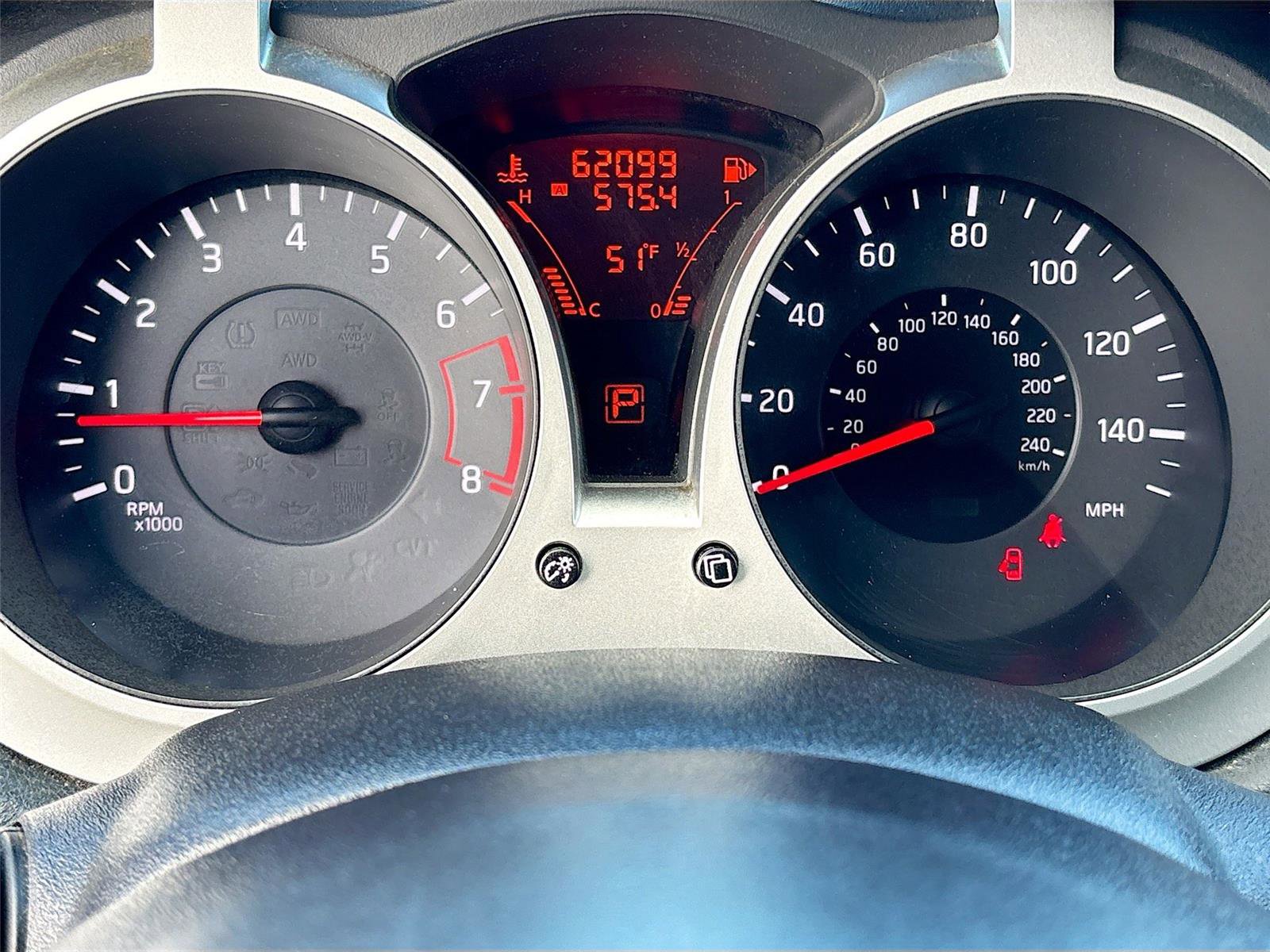 Used 2013 Nissan Juke SL w/ Sport Pkg image 12