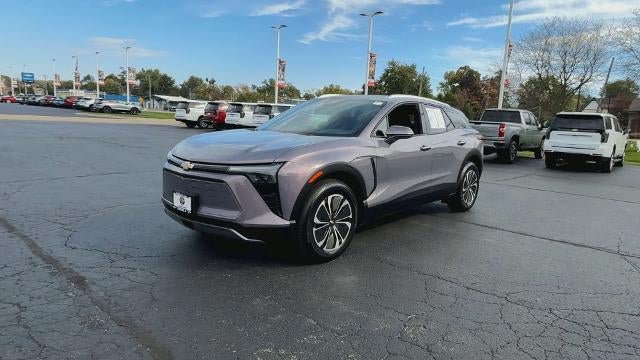 Used 2024 Chevrolet Blazer EV LT AWD/4WD image 4