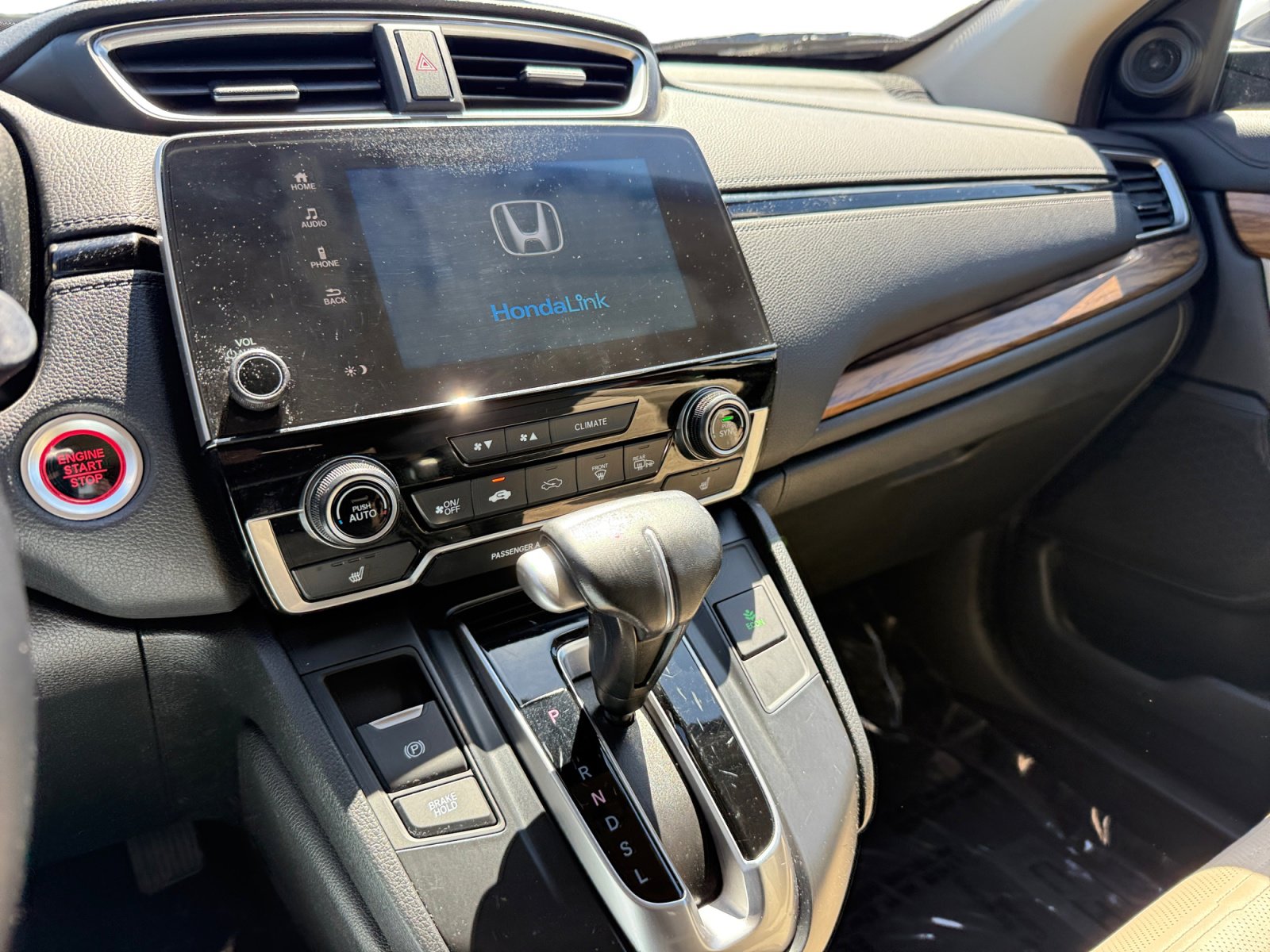 Used 2017 Honda CR-V EX-L image 12