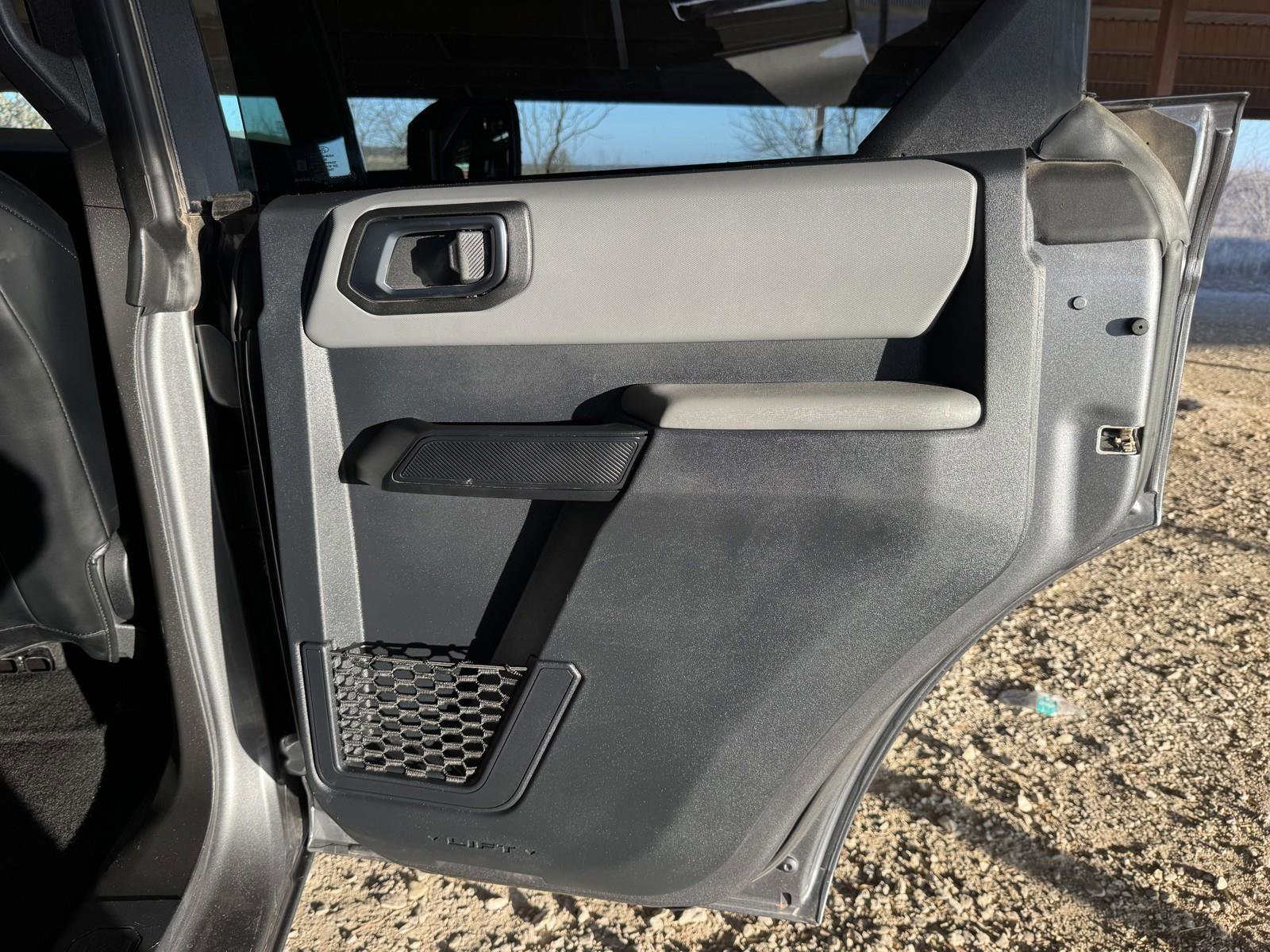 Used 2023 Ford Bronco Big Bend w/ Sasquatch Package image 31